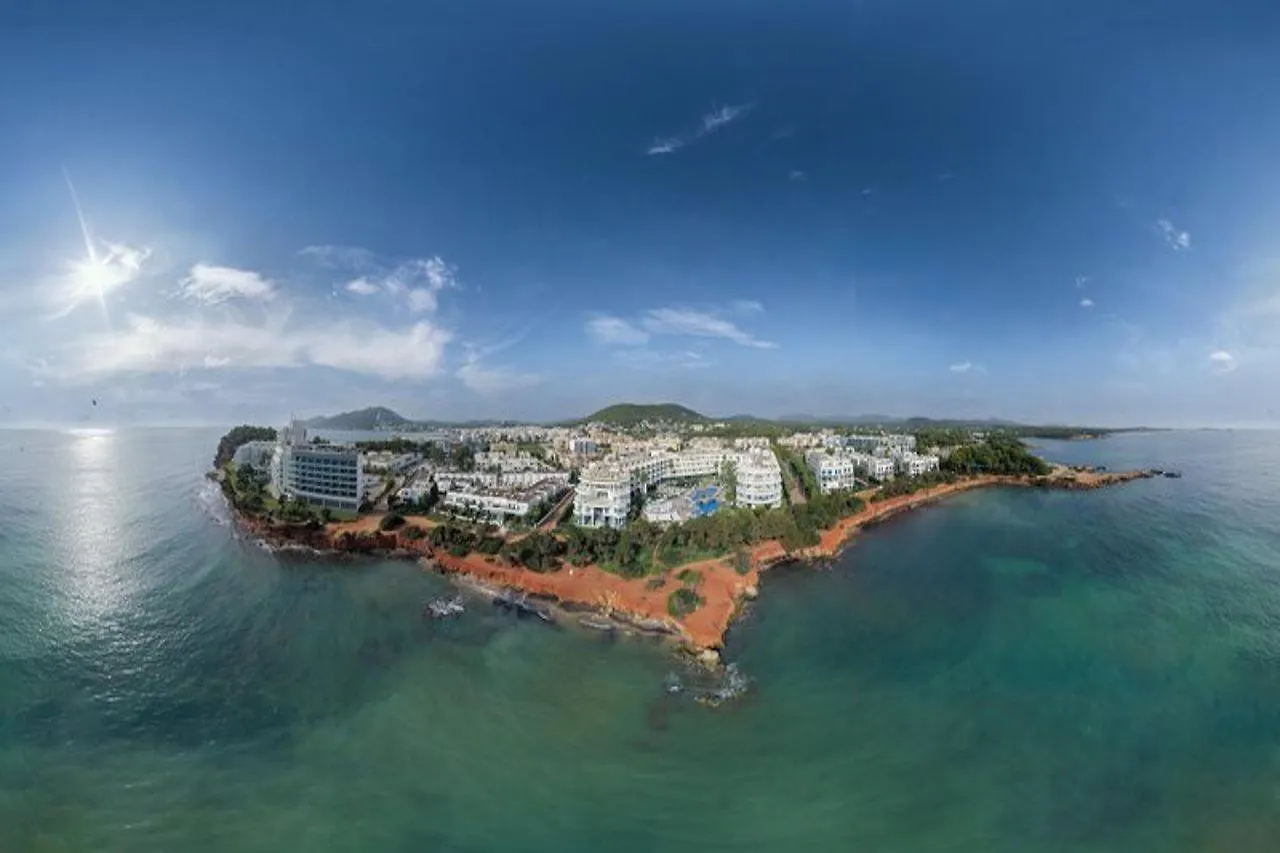 Aparthotel Tropic Garden Santa Eularia des Riu 4*,  Spain