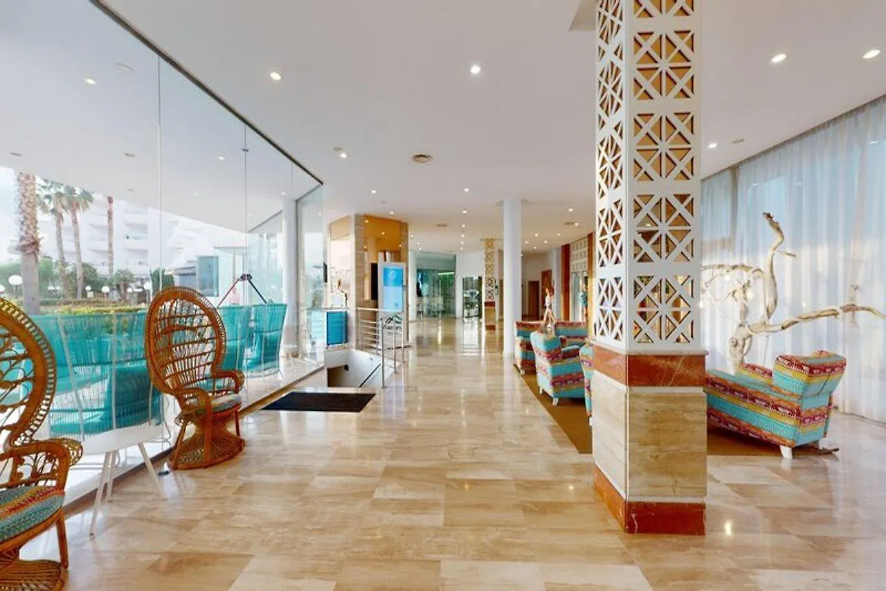 Aparthotel Tropic Garden Santa Eularia des Riu 4*,