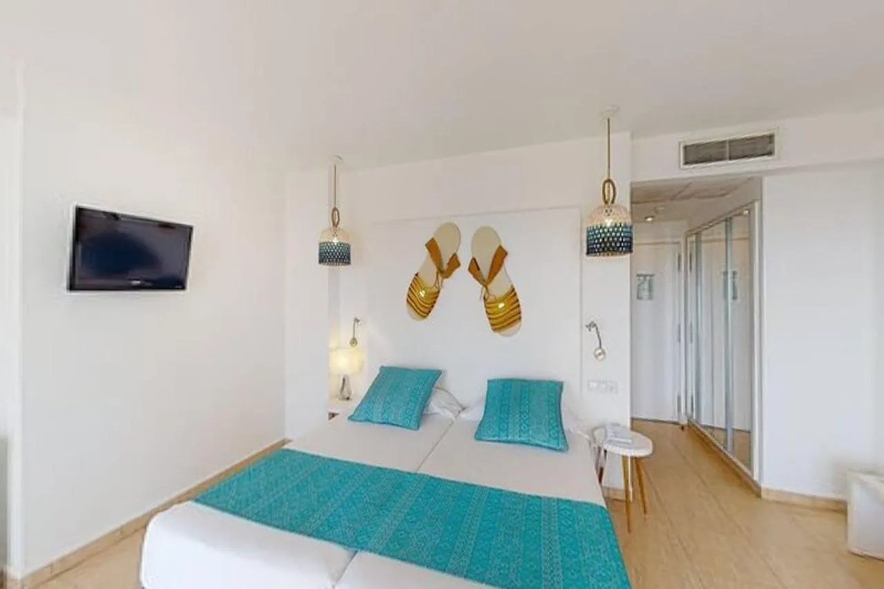 Aparthotel Tropic Garden Santa Eularia des Riu Spain