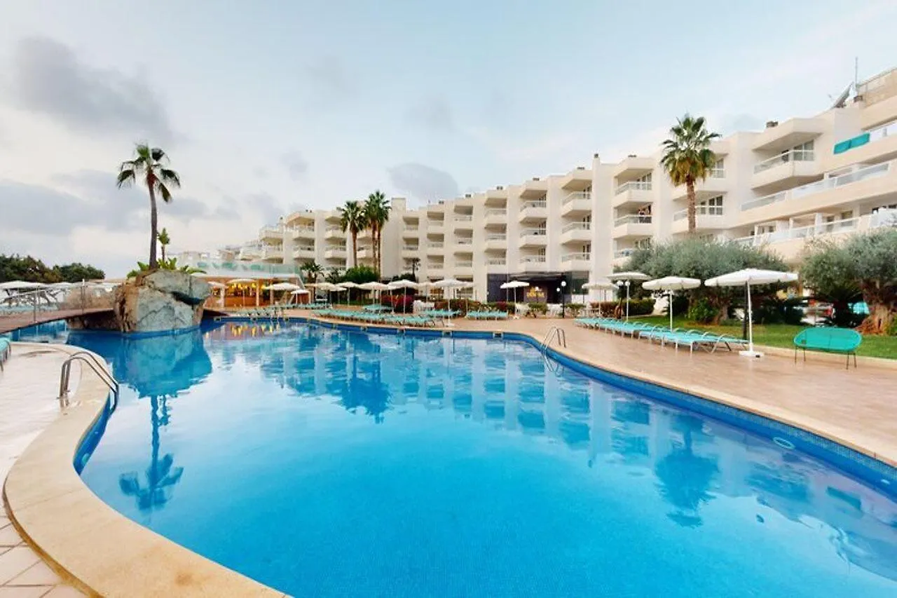 Aparthotel Tropic Garden Santa Eularia des Riu 4*,  Spain