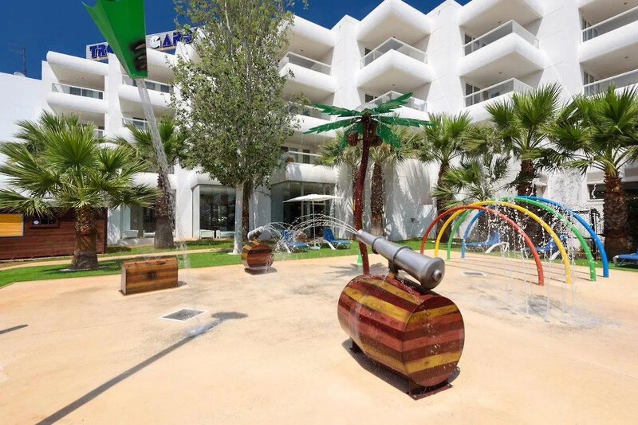 Aparthotel Tropic Garden Santa Eularia des Riu