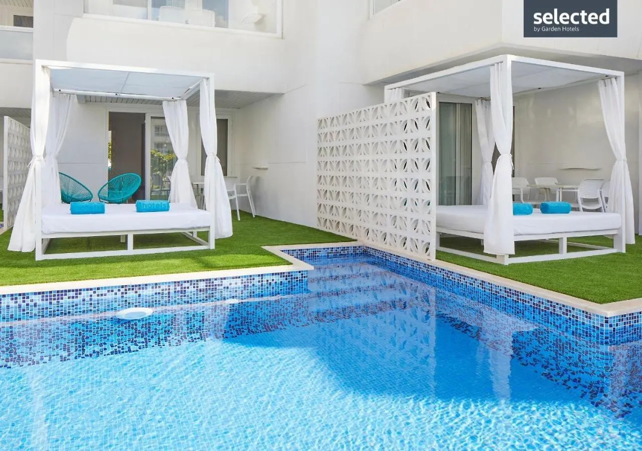 ****  Aparthotel Tropic Garden Santa Eularia des Riu Spain