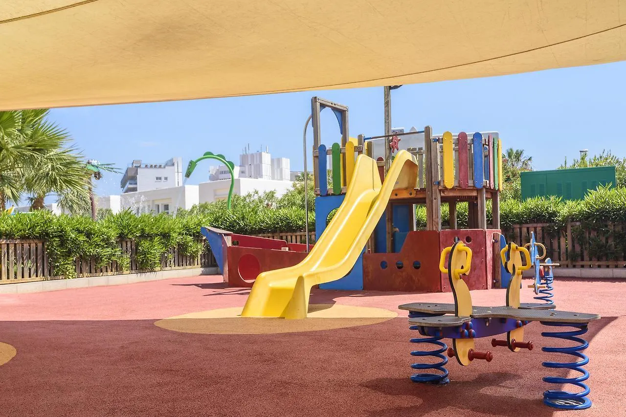 Aparthotel Tropic Garden Santa Eularia des Riu